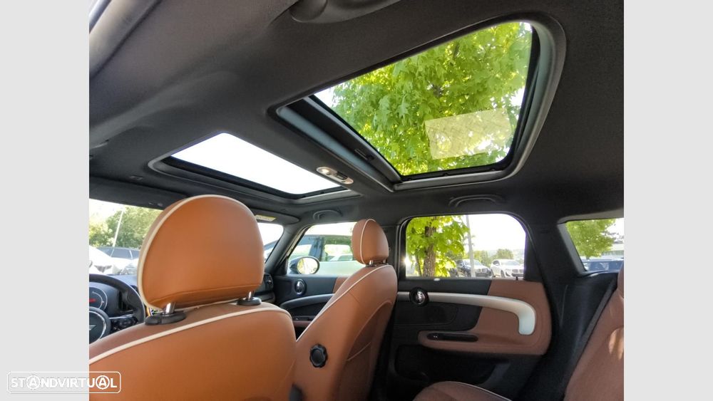 MINI Countryman Cooper SE ALL4 Northwood Edition Auto - 15