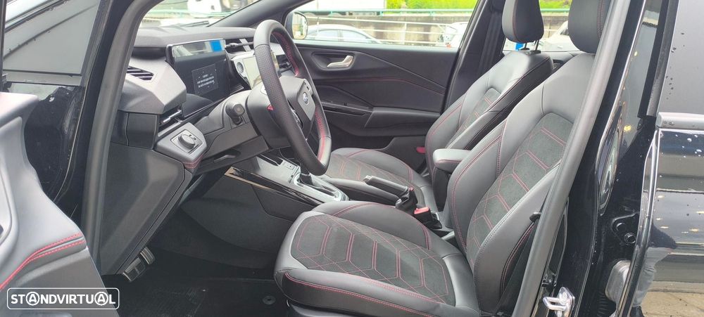 Ford Puma 1.0 EcoBoost MHEV ST-Line X Aut. - 8