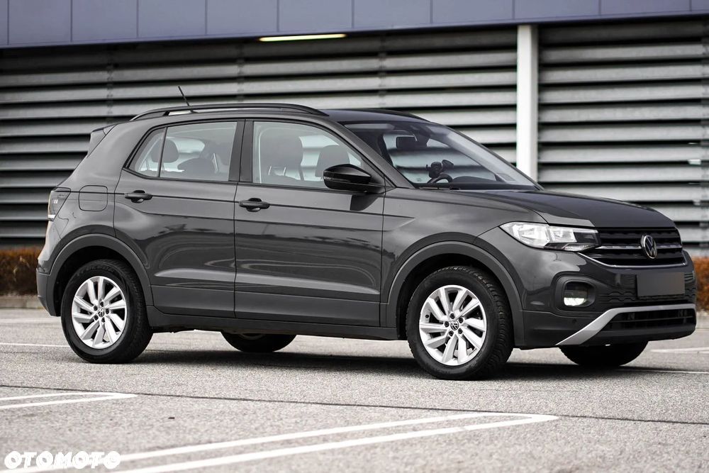 Volkswagen T-Cross 1.0 TSI Life DSG - 12