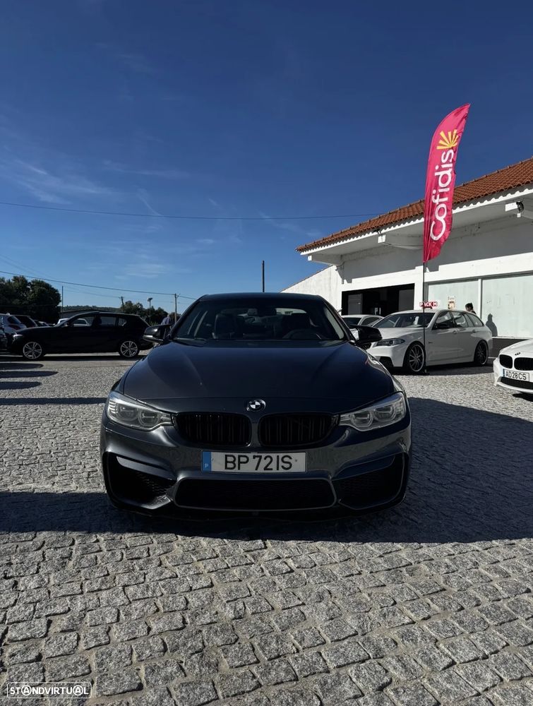 BMW 420 d Aut. - 3