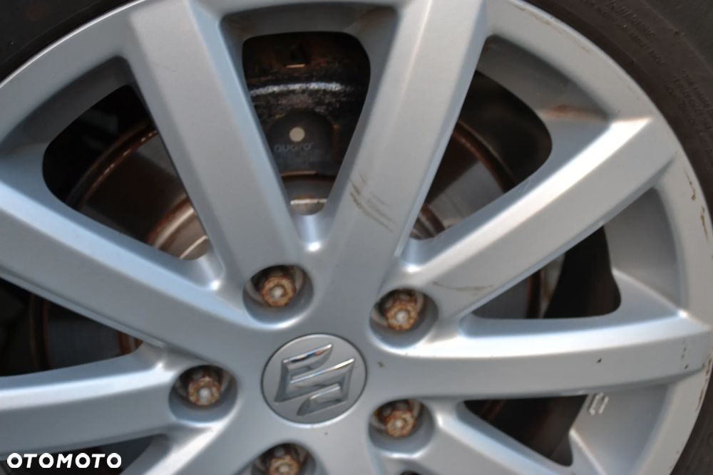 Suzuki SX4 1.6 Premium 4WD - 18