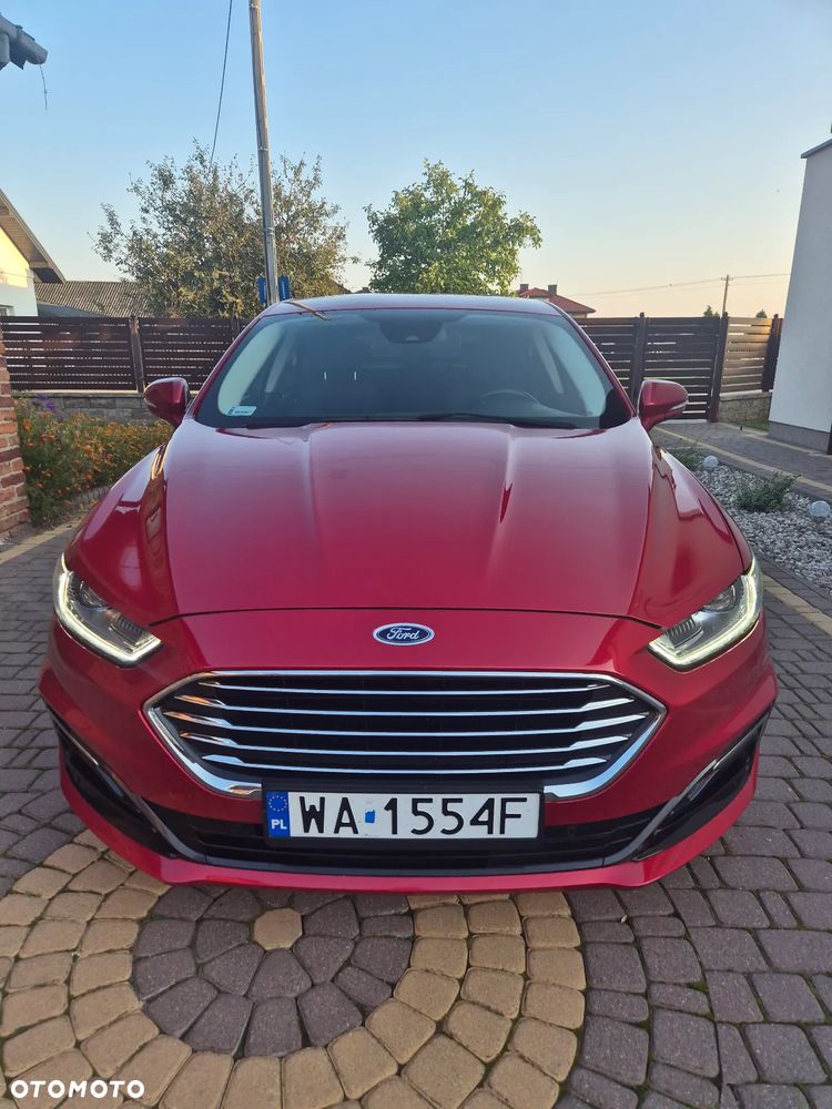 Ford Mondeo 2.0 EcoBlue Titanium - 3