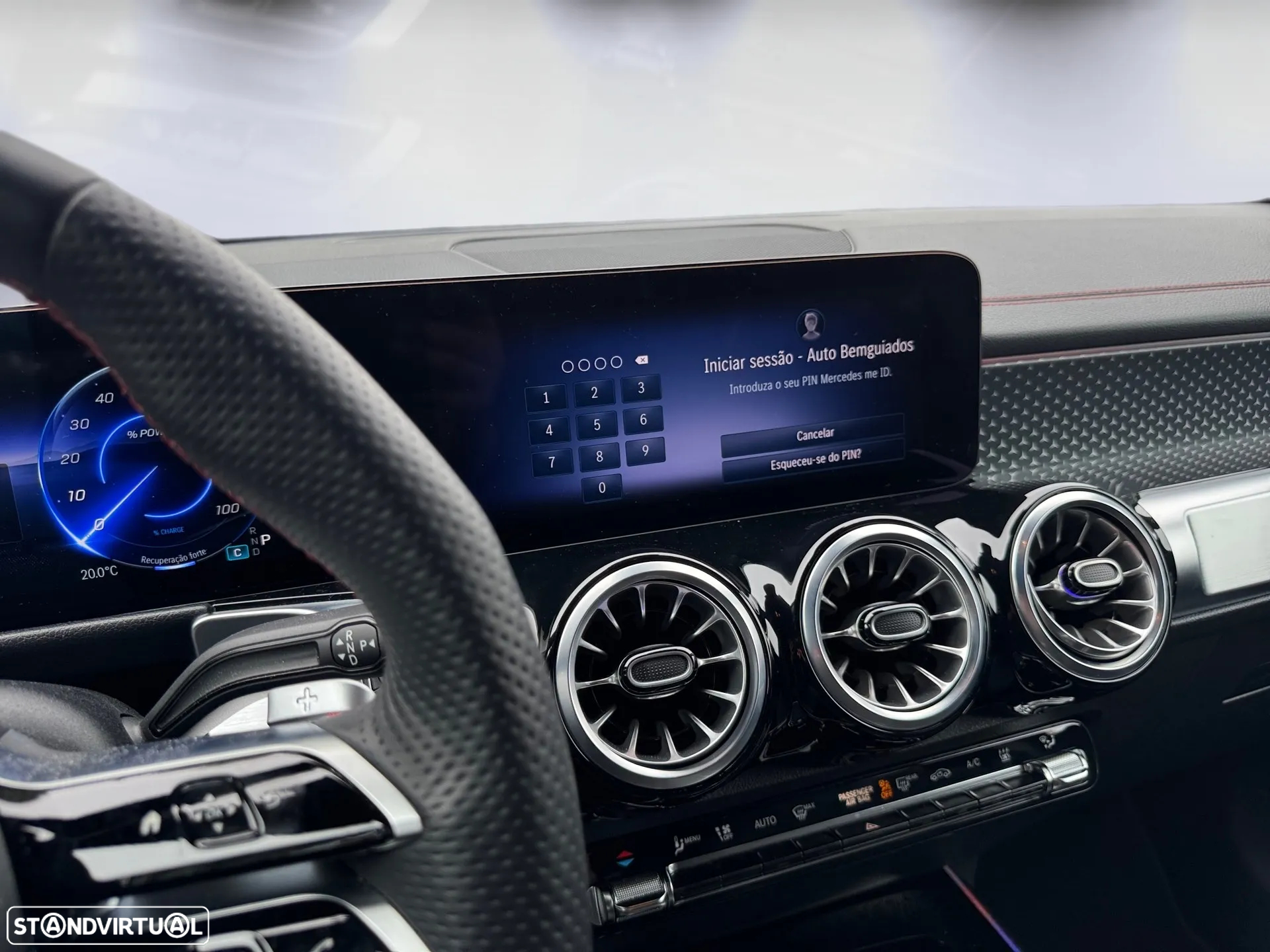 Mercedes-Benz EQB 250 AMG Line - 20