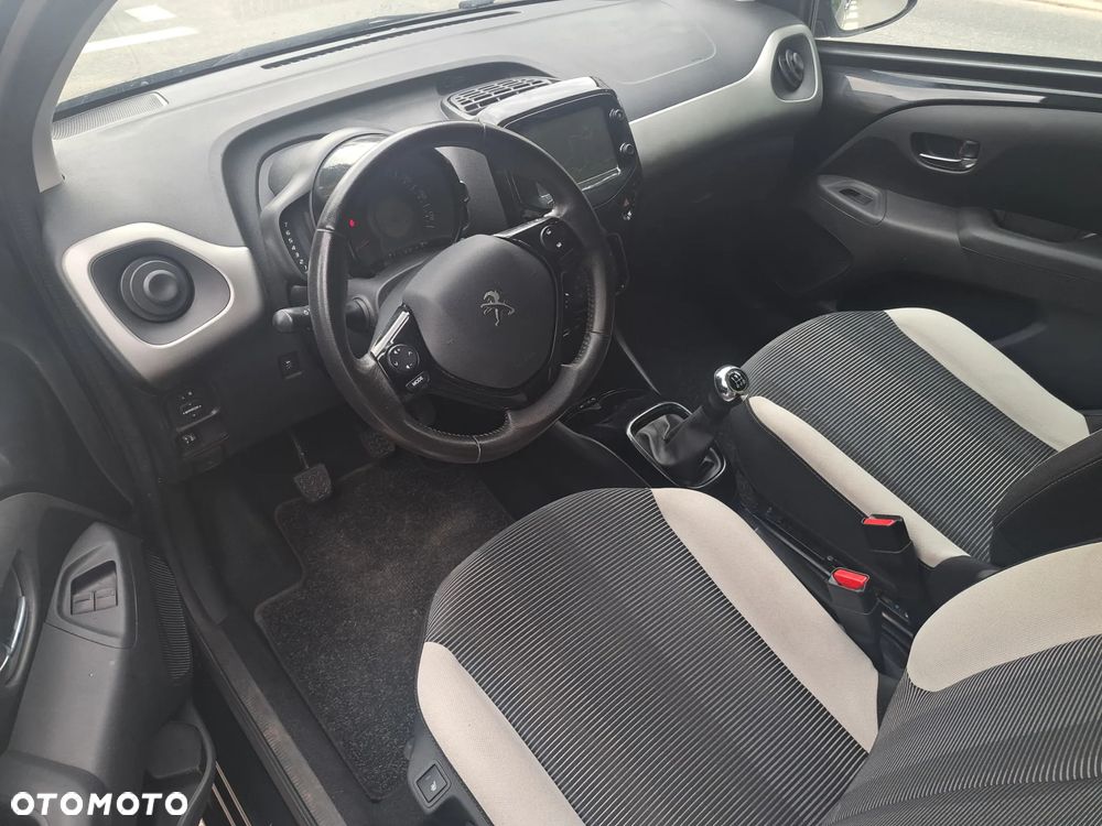 Peugeot 108 PureTech 82 Top Allure - 6