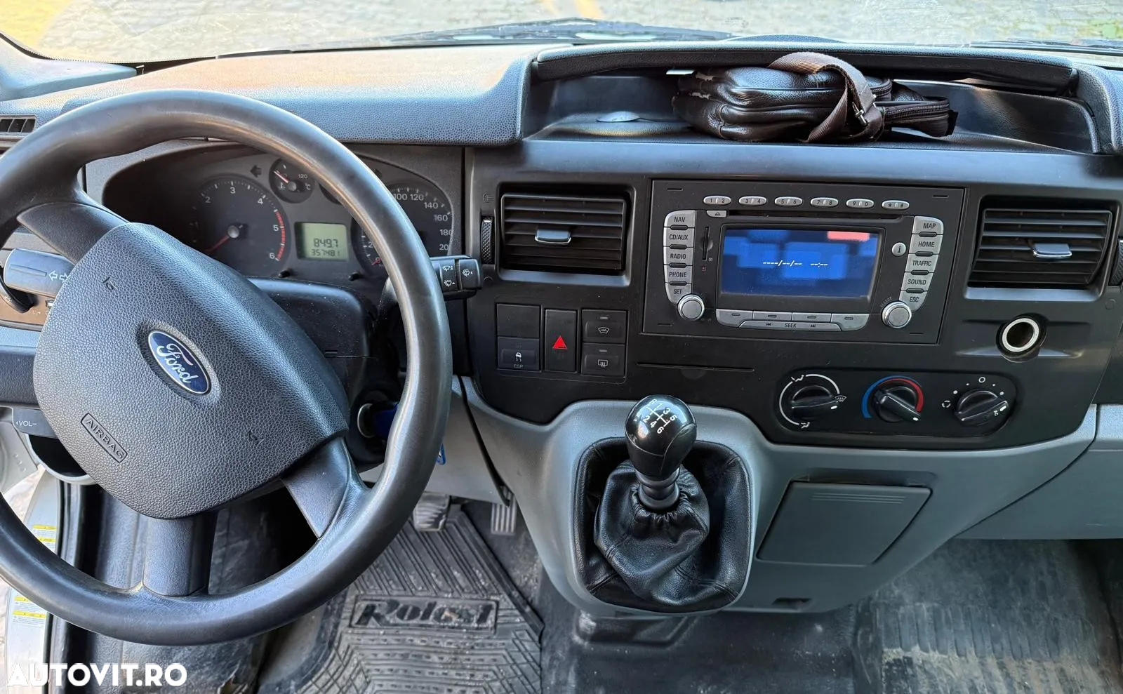 Ford Transit FT 350 L TDCi - 7