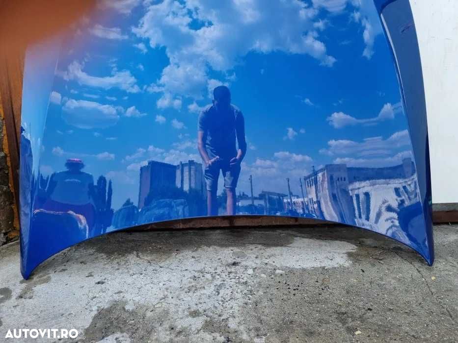 Capota bmw seria 3 e92 e93 facelift lemansblau metallic - 5