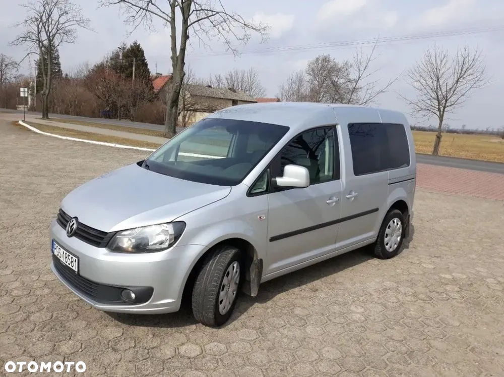 Volkswagen Caddy - 3