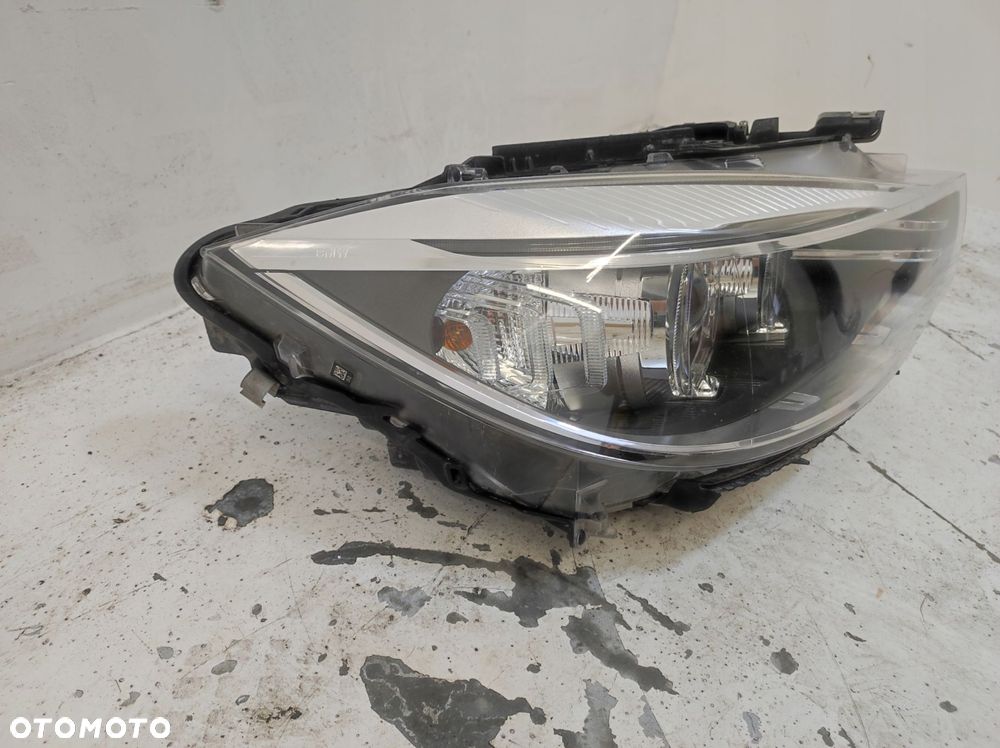 lampa reflektor xenon led prawy przód eu bmw iii 3 gt f34 - 5