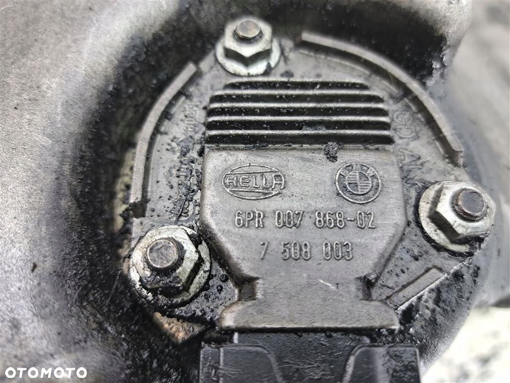 Miska olejowa BMW Seria 5 E39 2,5 D 1996-2003  22486459 7508003 - 5