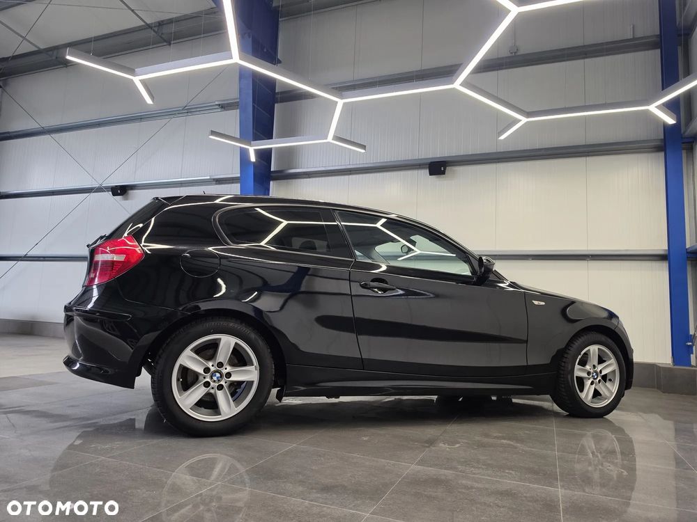 BMW Seria 1 116d DPF Edition Lifestyle - 16