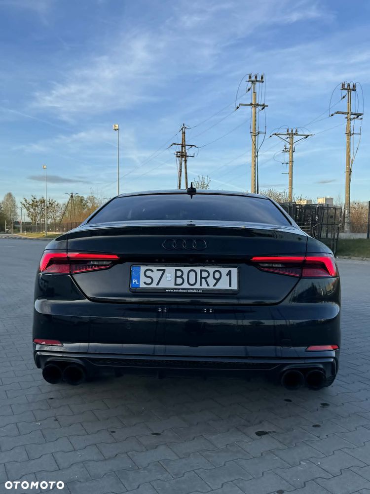 Audi A5 Coupé 3.0 TDI quattro S tronic sport - 5