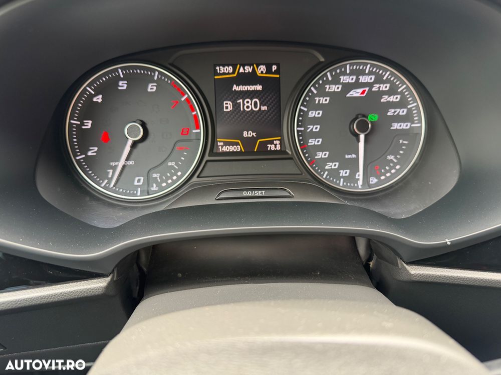 Seat Leon 2.0 TSI Start&Stop DSG Cupra 300 - 20