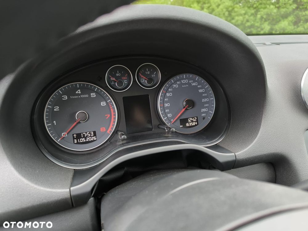 Audi A3 3-drzwiowe - 8
