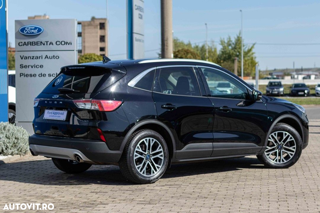 Ford Kuga 2.0 EcoBlue A8 AWD Titanium X - 13
