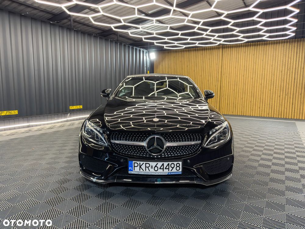 Mercedes-Benz Klasa C 220 CDI 7G-TRONIC Edition - 3