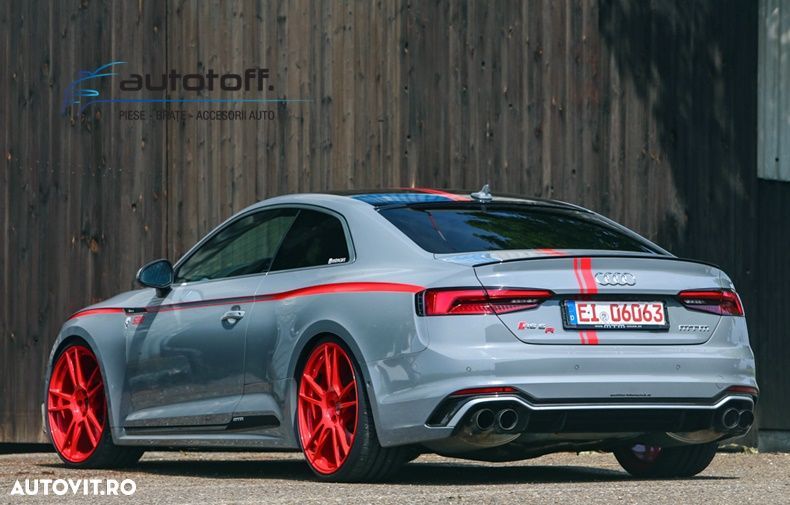 Suspensie sport reglabila Audi A5 F5 (2016+) FK Germania - 2