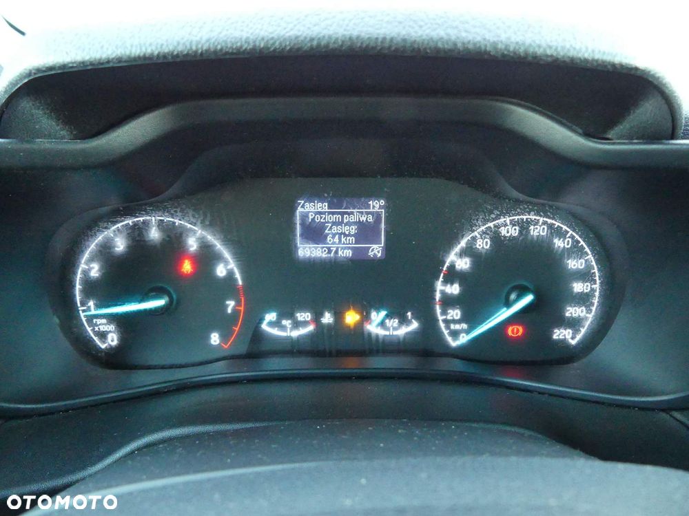 Ford TRANSIT CONNECT - 3