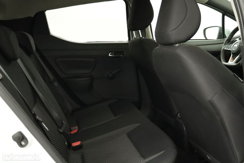 Nissan Micra 1.0 IG-T Acenta - 20