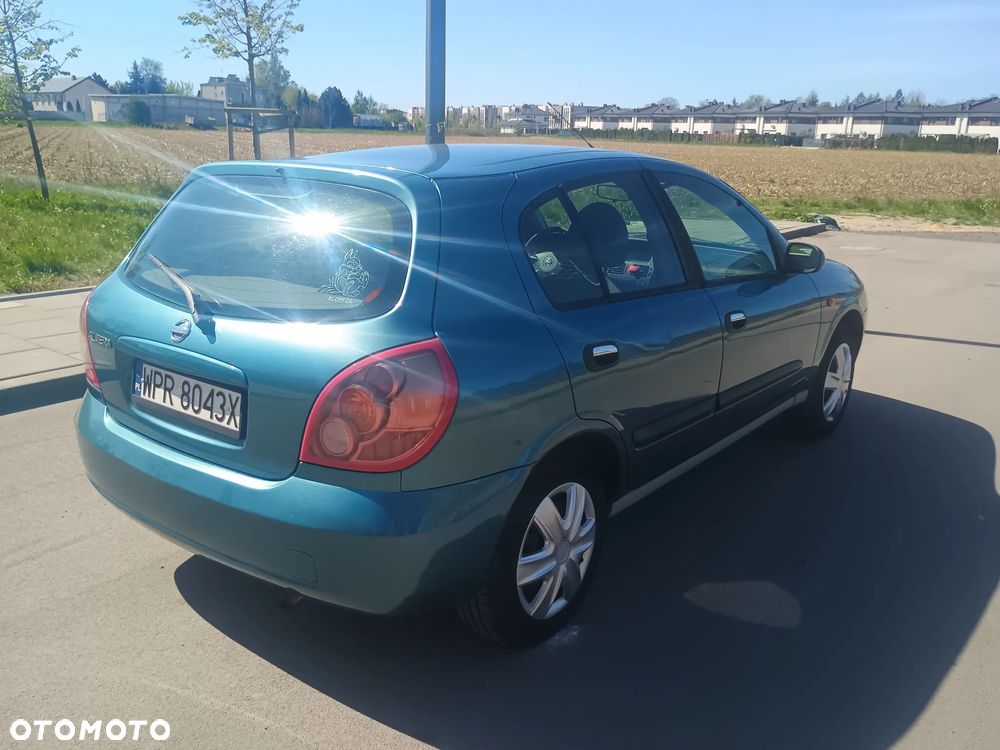 Nissan Almera 1.5 acenta PLUS - 3