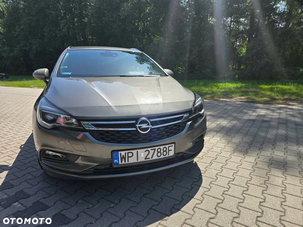 Opel Astra - 4