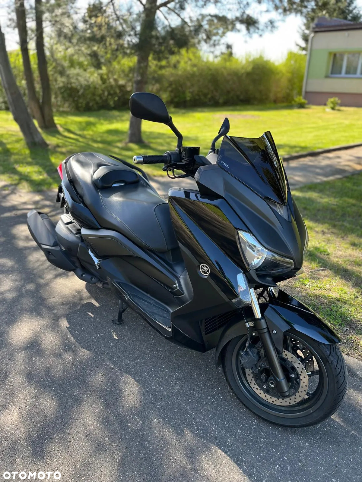 Yamaha X-max - 2