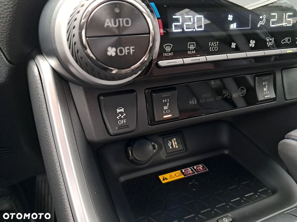 Toyota RAV4 2.5 Plug-In Hybrid Selection 4x4 - 22
