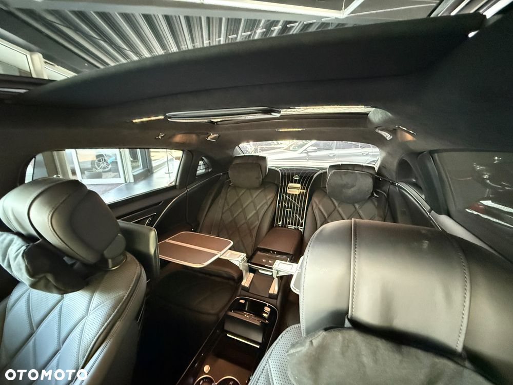 Mercedes-Benz Klasa S 580 4-Matic AMG Line 9G-TRONIC - 11
