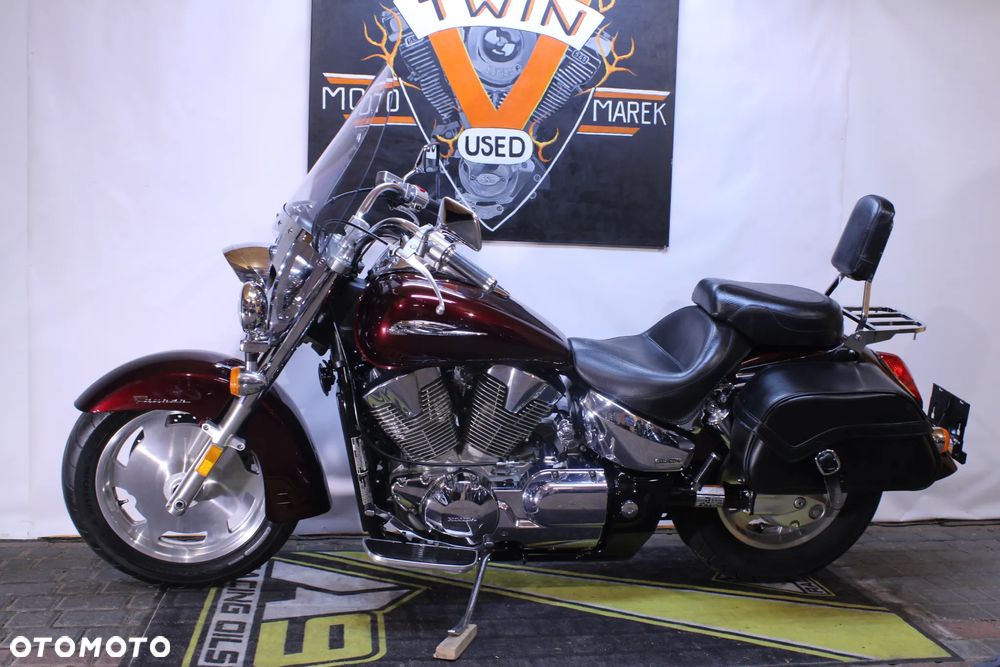 Honda VTX - 3
