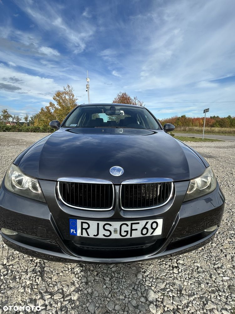 BMW Seria 3 - 6