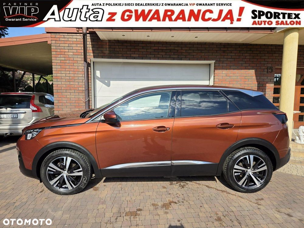 Peugeot 3008 1.6 PureTech GPF Allure S&S EAT8 - 9