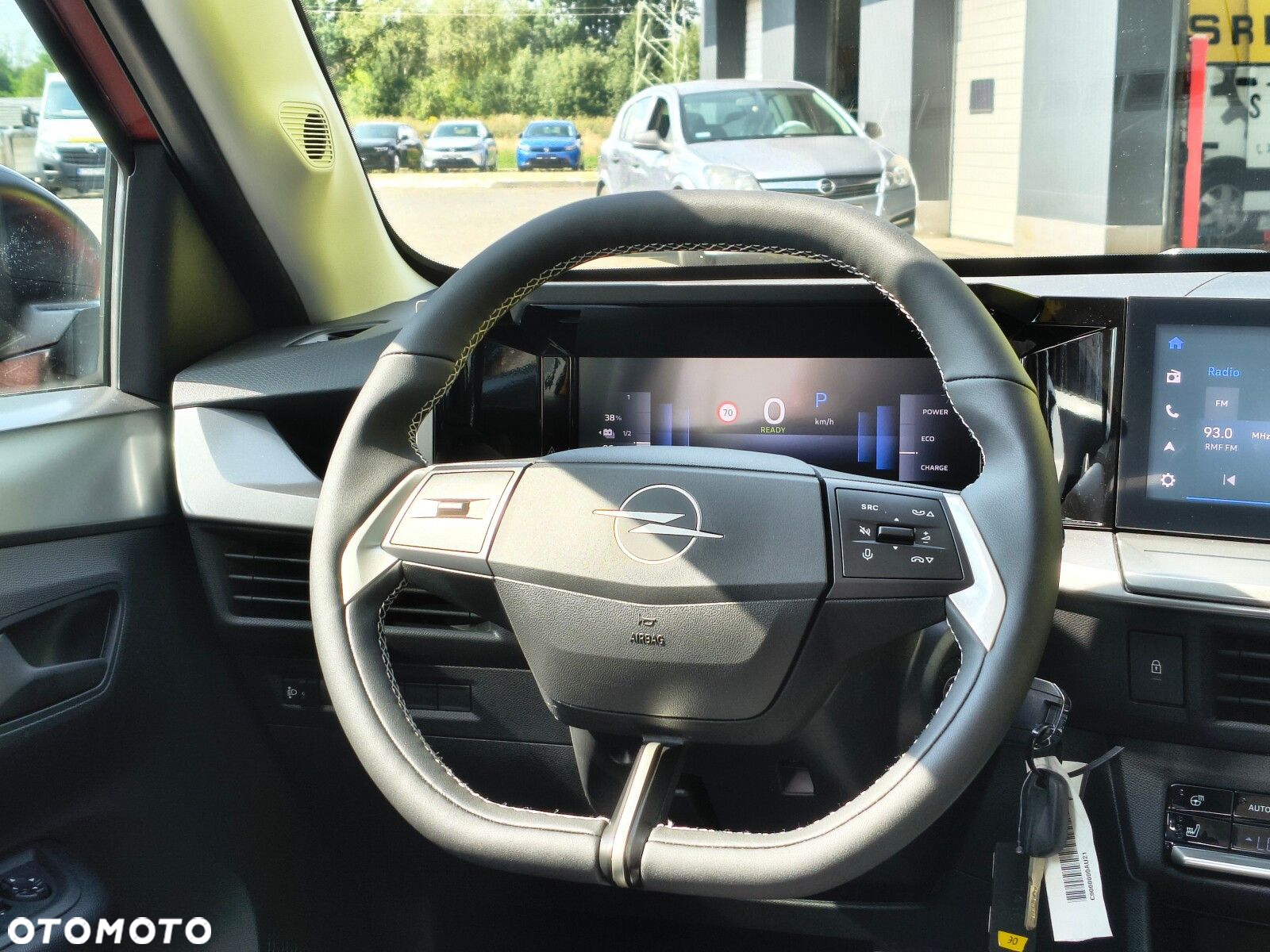 Opel Frontera - 12