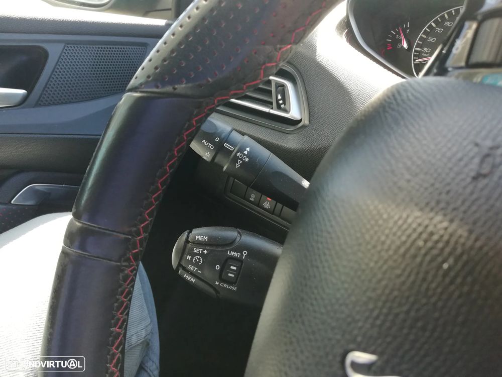 Peugeot 308 BlueHDi FAP 130 Stop & Start GT Pack - 18