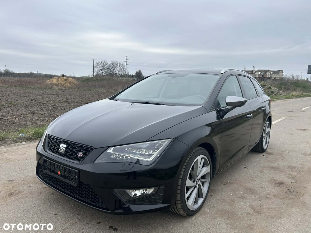 Seat Leon 2.0 TDI DPF FR - 4