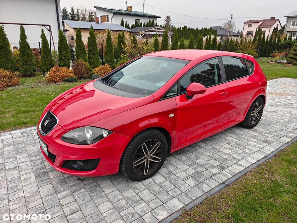 Seat Leon - 1