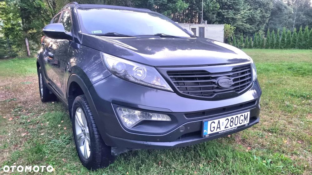Kia Sportage 2.0 CRDI L - 4