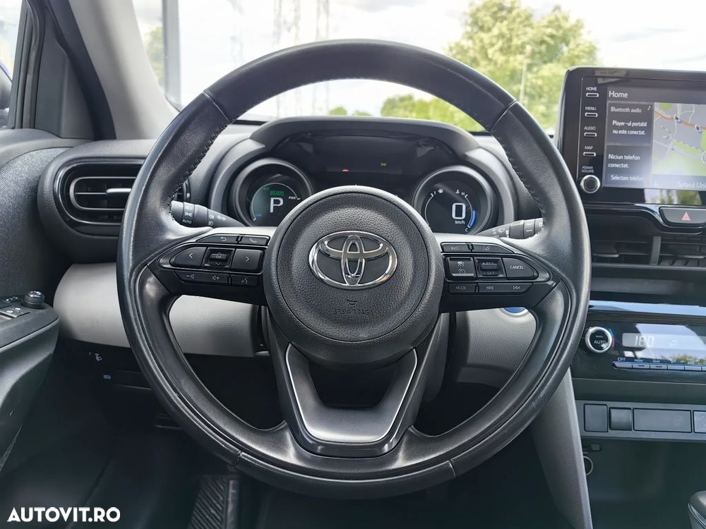 Toyota Yaris 1.5 VVT-i Business Edition - 23