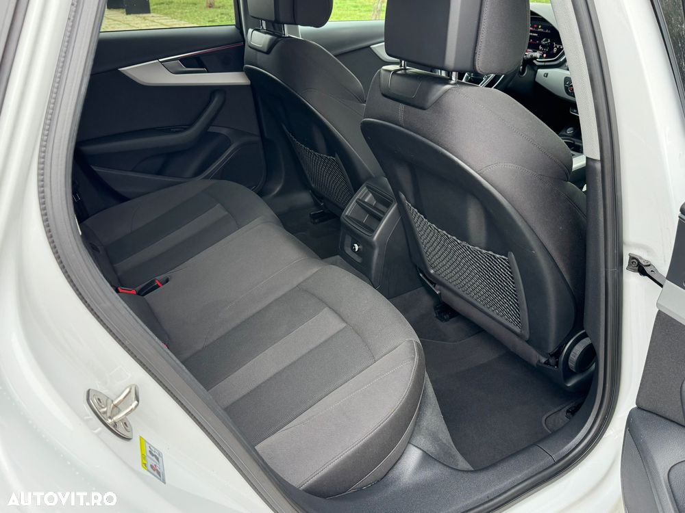 Audi A4 Avant 40 TDI S tronic S line - 39