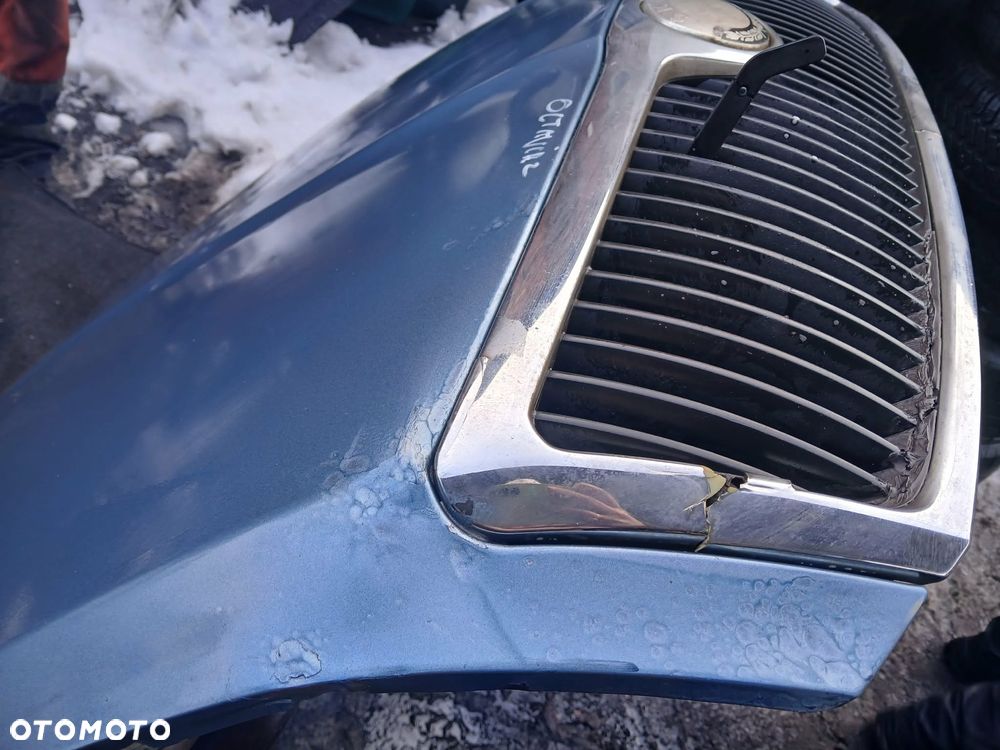 skoda Octavia II Maska - 4