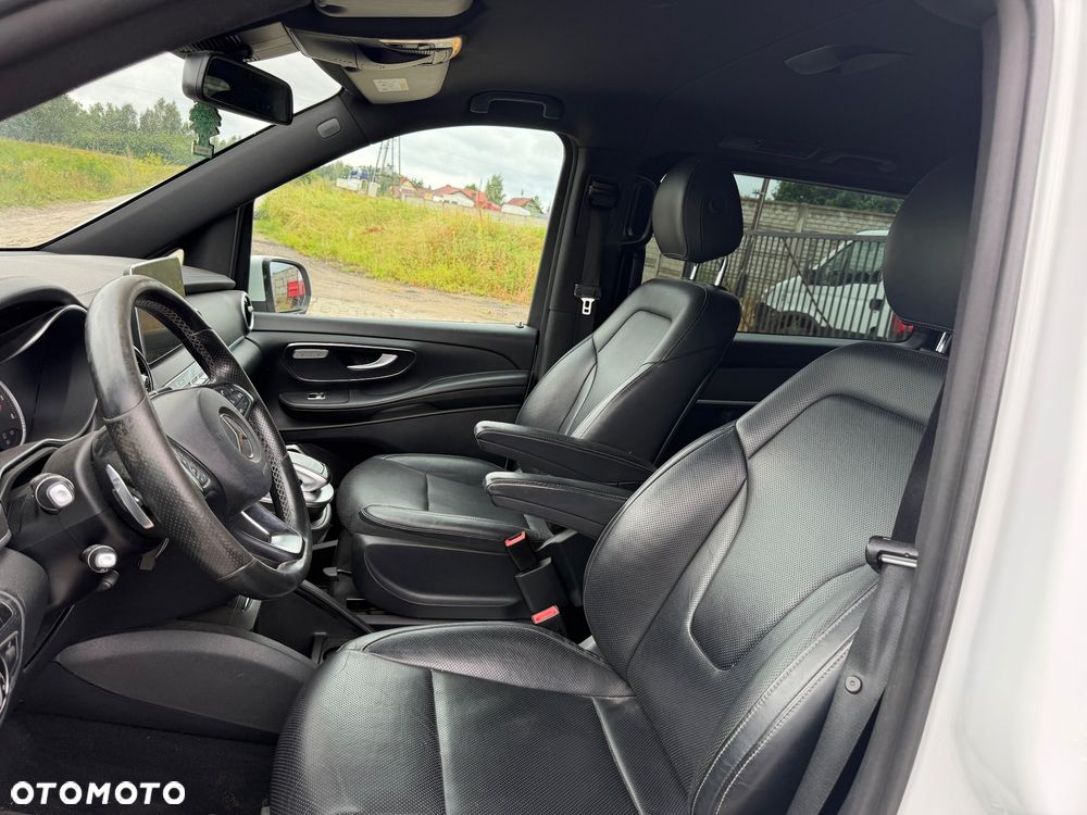 Mercedes-Benz Klasa V 250 (BlueTEC) d Avantgarde 7G-Tronic (d³ugi) - 19