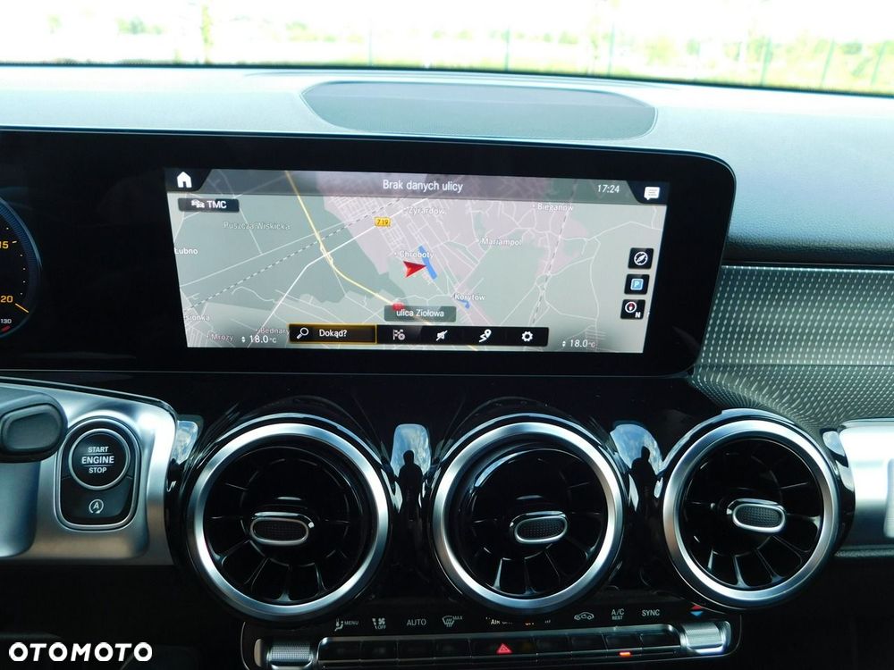 Mercedes-Benz GLB 220 d Progressive 8G-DCT - 8