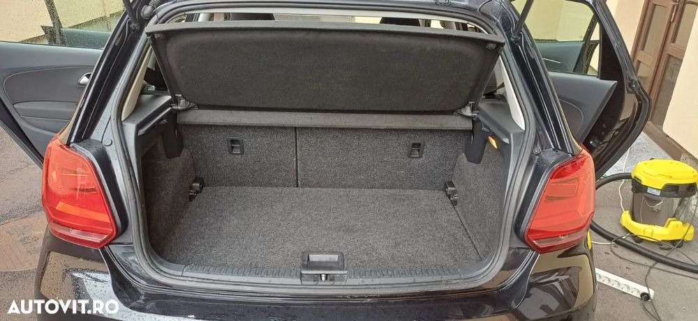 Volkswagen Polo 1.4 TDI (Blue Motion Technology) Comfortline - 6