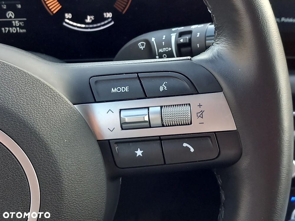 Hyundai Tucson 1.6 T-GDi Smart 2WD - 19