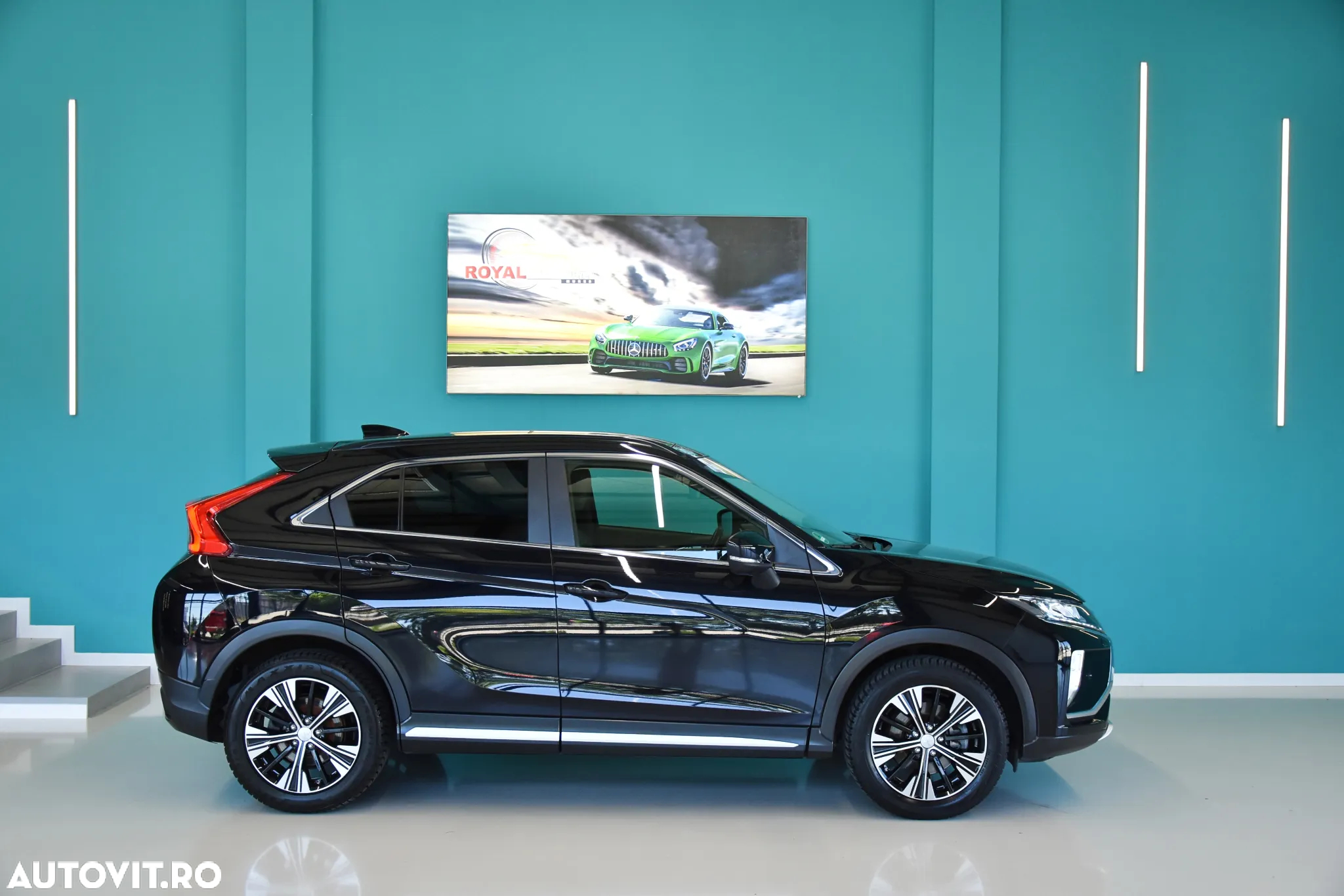 Mitsubishi Eclipse-Cross 1.5 T-MIVEC ClearTec CVT 2WD Diamant Edition Plus - 5