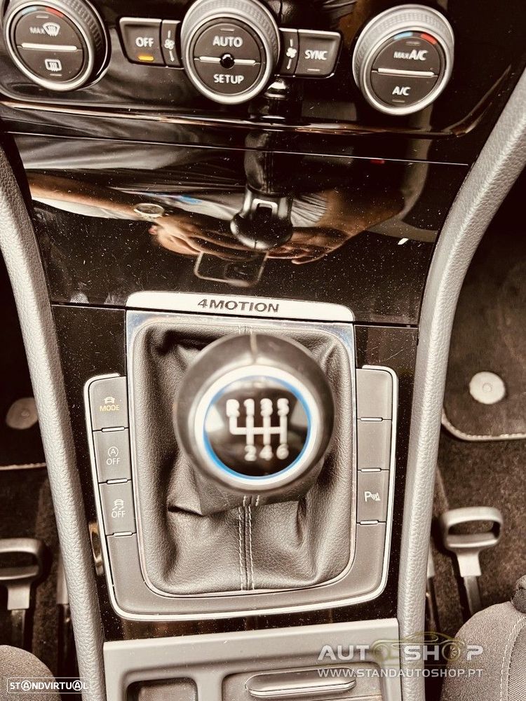 VW Golf 2.0 TSi R - 18