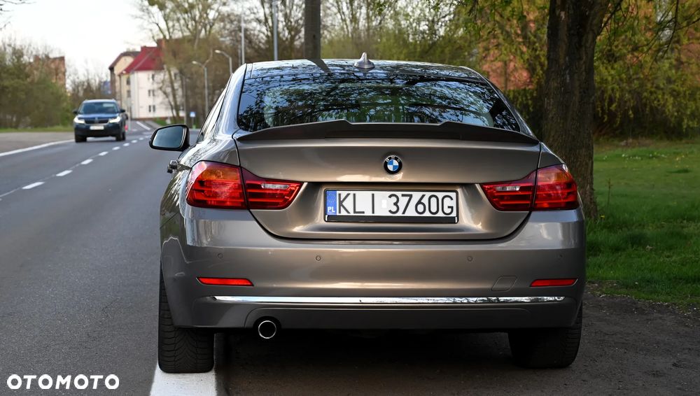 BMW Seria 4 418d Luxury Line - 20