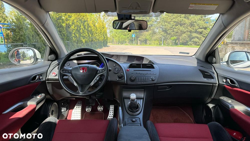 Honda Civic 2.0 TypeR Special Edition - 22