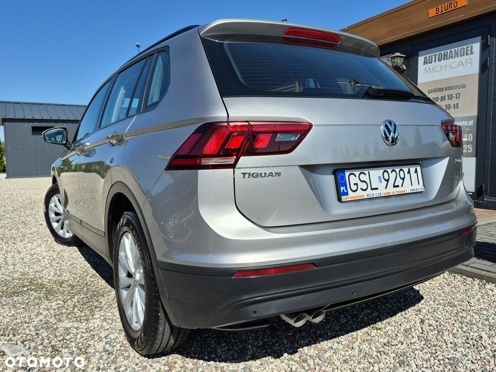Volkswagen Tiguan - 13