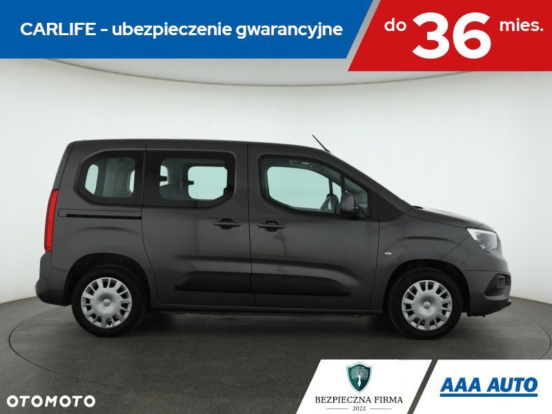 Opel Combo - 8