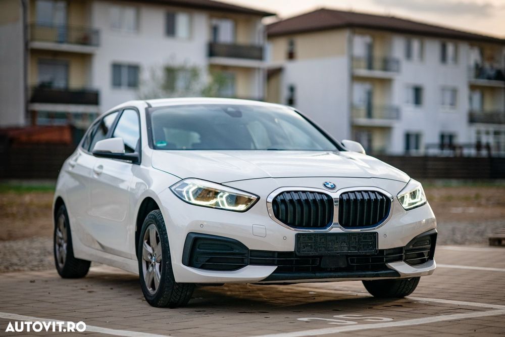 BMW Seria 1 118i Advantage - 1