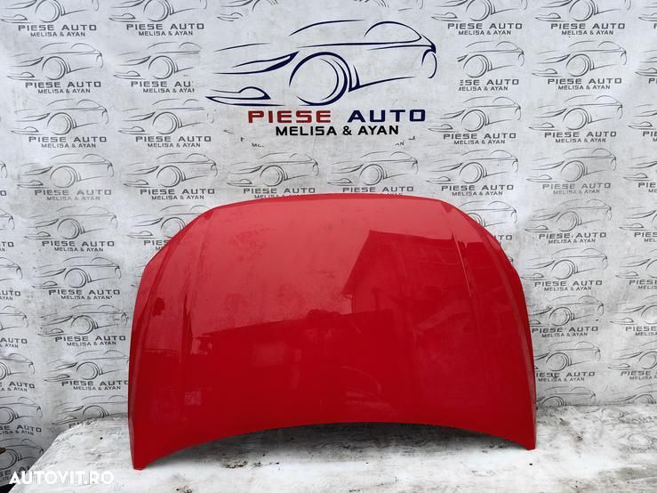 Capota motor Volkswagen Polo 2G an 2017-2018-2019-2020 - 1